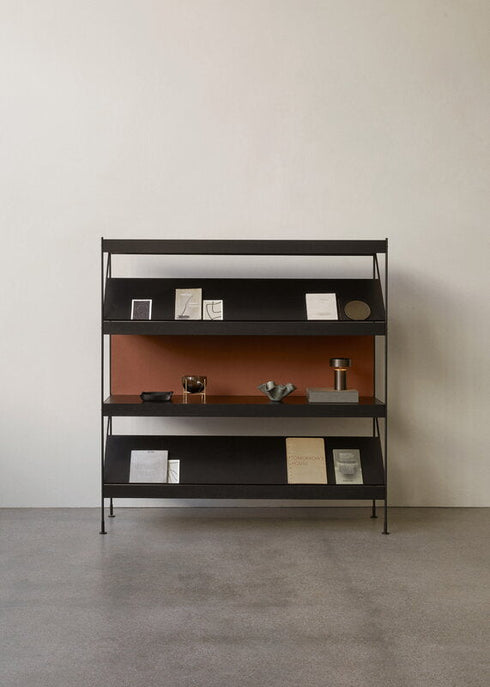 Zet Storage System Back Panel